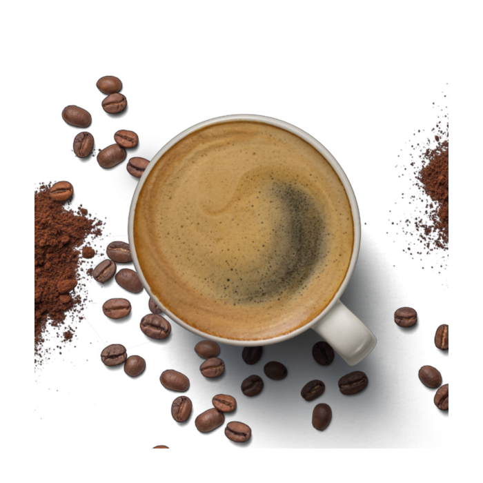 Kaffee Kapseln Decaffeinato (1x20)