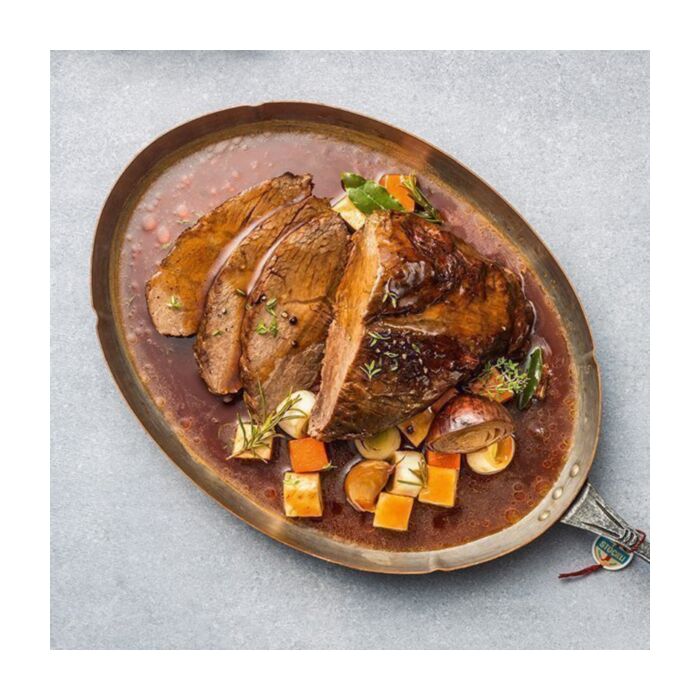 Jus de rôti clair – nouvelle recette