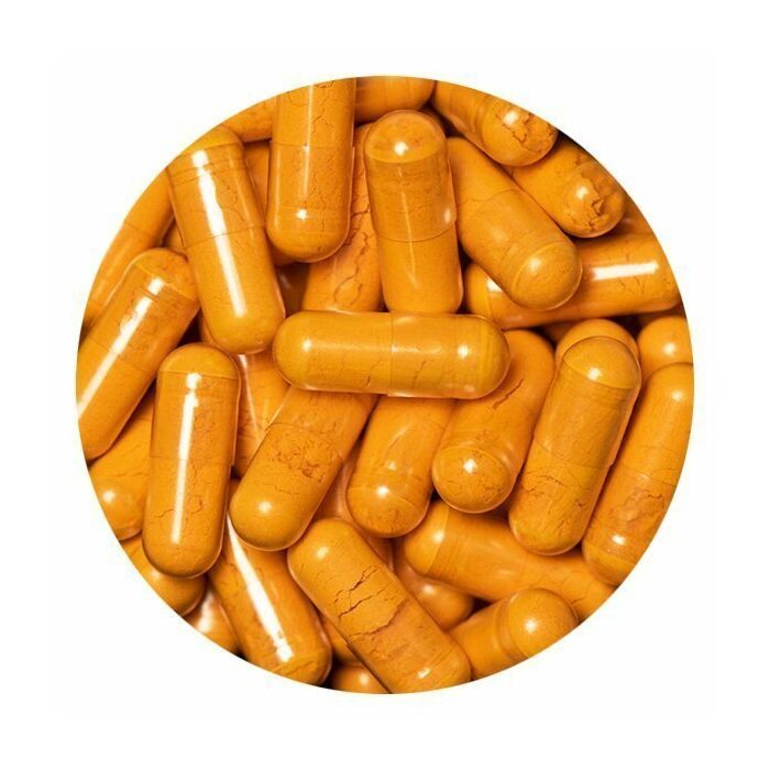 Gélules de curcuma