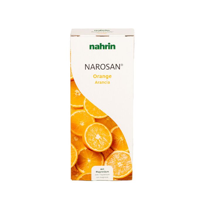 Narosan® Orange – mit Magnesium
