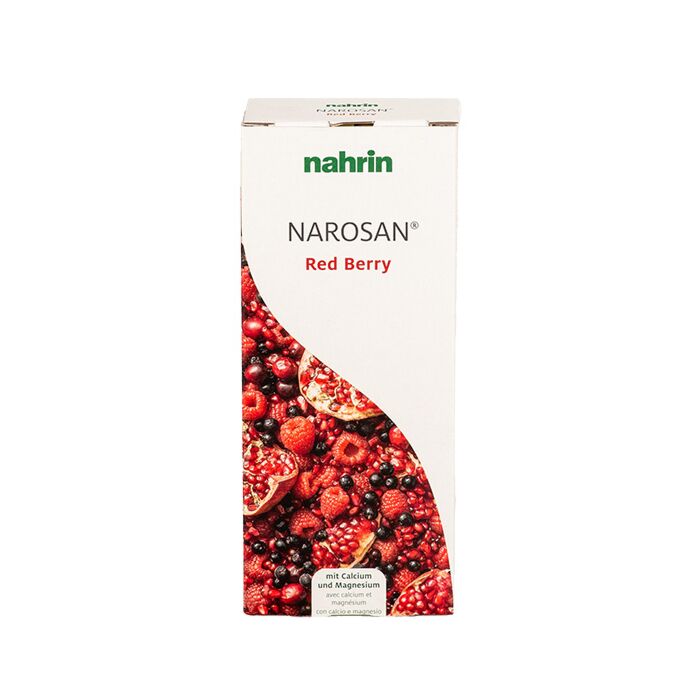 Narosan® Red Berry – con calcio e magnesio