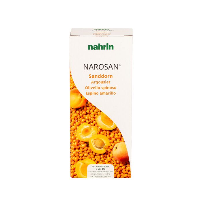Narosan® Olivello spinoso - con Bacopa Monnieri