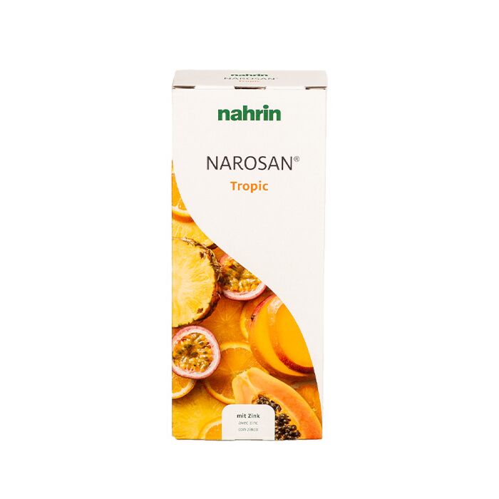 Narosan® Tropic – con zinco