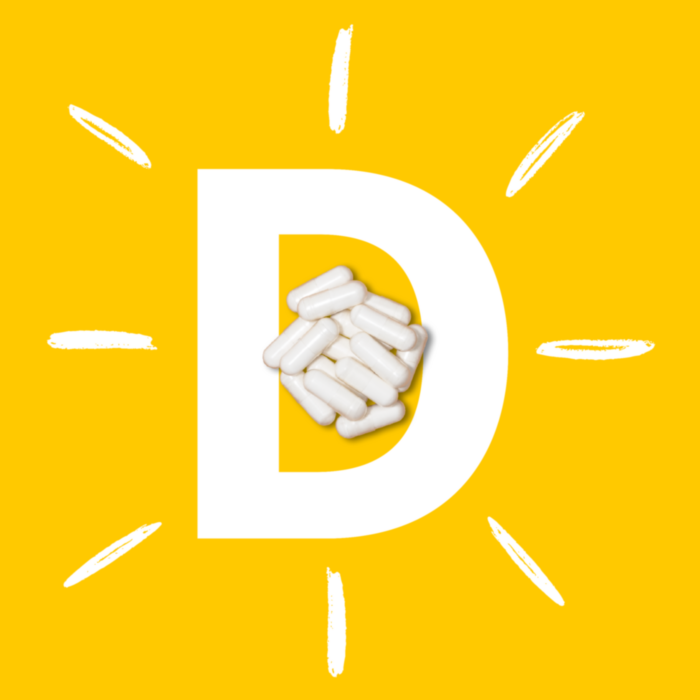 Complex Vitamine D3
