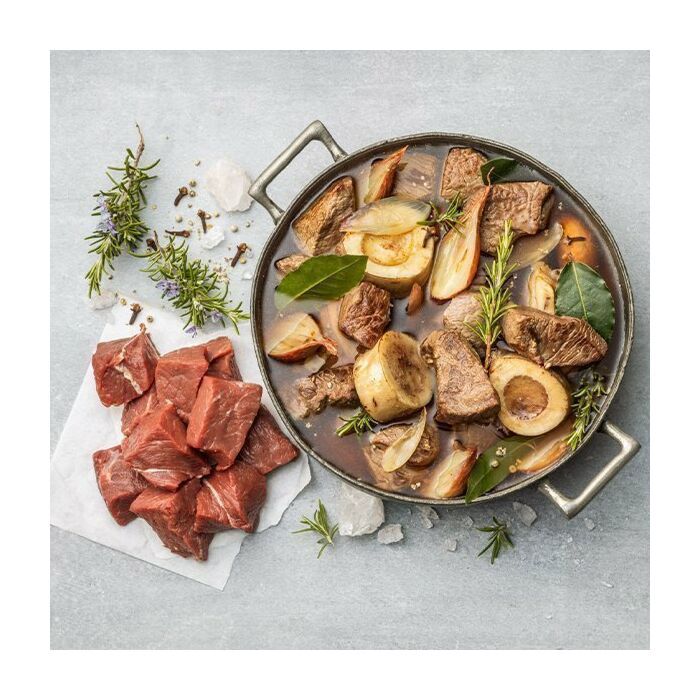 Bouillon de boeuf Intenso & Puro