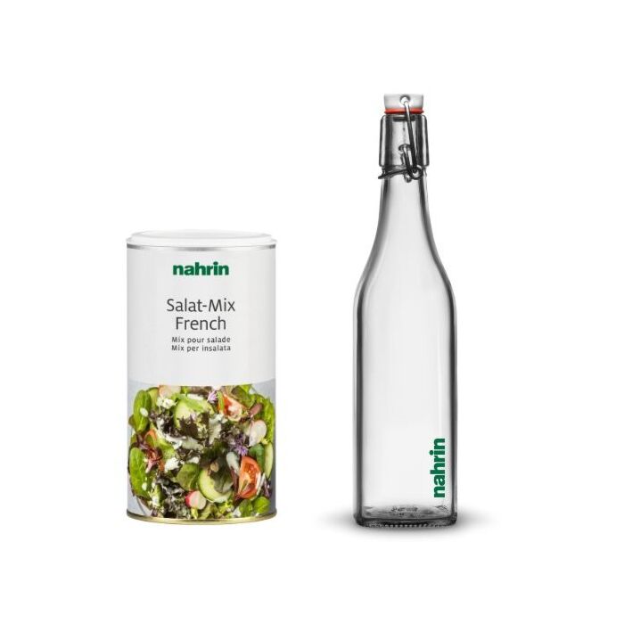 Set Salat-Mix French main product photo