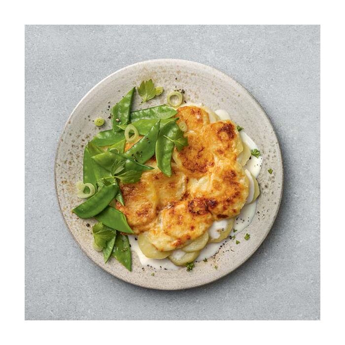 Weisse Sauce, fettfrei