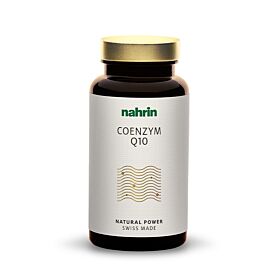 Coenzym Q10 Kapseln - Nahrungsergänzung mit Coenzym Q10, Kapseln