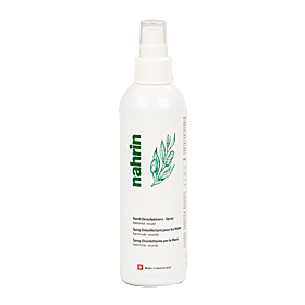 Spray disinfettante