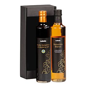 Duo Aceto/Balsamico Bianco