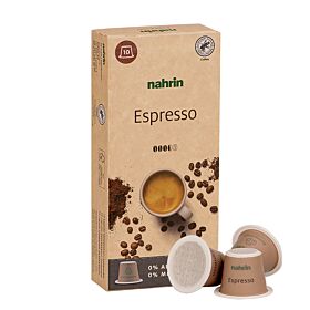 Capsule di caffe Espresso (1x10)