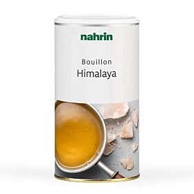 Bouillon de légumes Himalaya (bouillon pour sportifs)