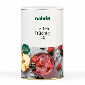 Ice Tea Früchte