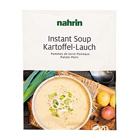 Instant Soup Kartoffel-Lauch