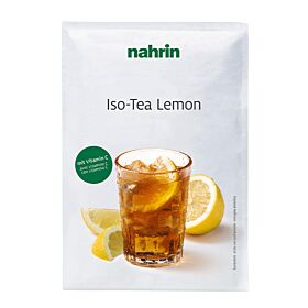 Iso Tea Lemon