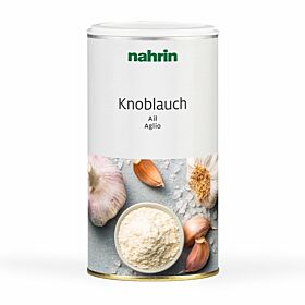 Knoblauch Streuwürze