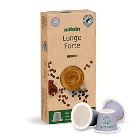 Kaffee Kapseln Lungo Forte (1x10)