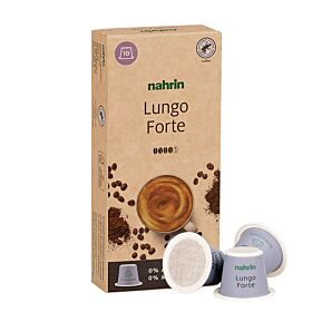 Capsules de café Lungo Forte (1x10)