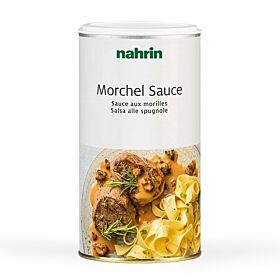 Sauce aux morilles