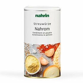 Nahrom, condimento in polvere