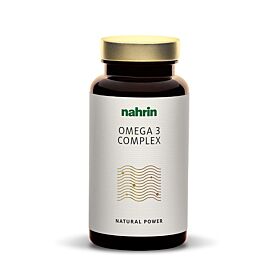 Omega 3 Fischölkapseln - Nahrungsergänzung mit Omega-3 Fettsäuren EPA und DHA, Kapseln