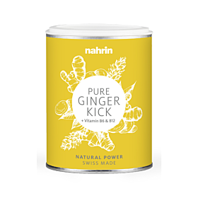 Pure Ginger Kick – limited Edition