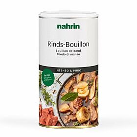 Bouillon de boeuf Intenso & Puro