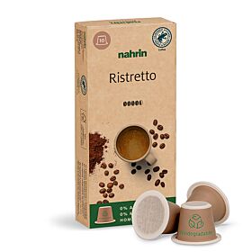 Capsules de café Ristretto (1x10)