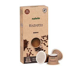Kaffee Kapseln Ristretto (1x10)