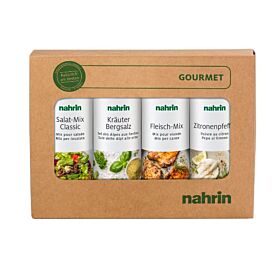 Set spargitori Gourmet