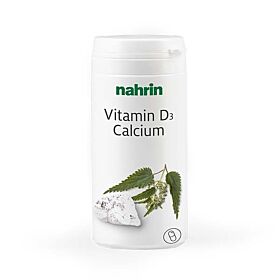 Vitamin D3 Kapseln mit Calcium