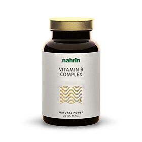 Vitamin B Complex - Nahrungsergänzungsmittel mit Folsäure und fruchtigem Mango Geschmack, Kautabletten