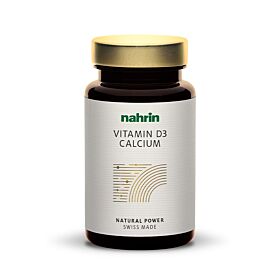 Capsule a base di vitamina D3 con calcio