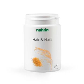 Hair & Nails (Millet Caps)
