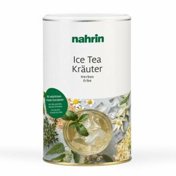 Ice Tea Kräuter