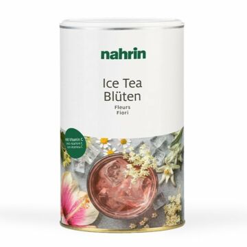 Ice Tea Blüten