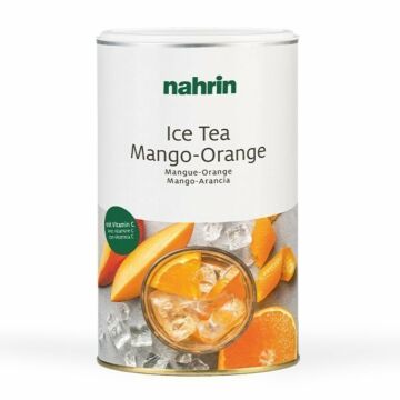 Ice Tea Mangue-Orange