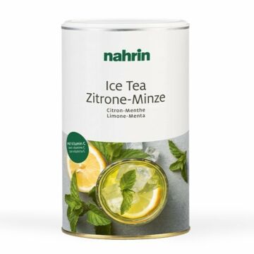 Ice Tea Zitrone-Minze