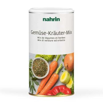 Gemüse-Kräuter-Mix