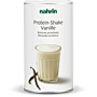 Whey-Proteinshake mit Vanillegeschmack, Getränkepulver
