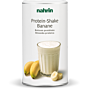 Whey-Proteinshake mit Bananengeschmack, Getränkepulver