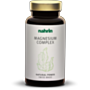 Magnesium Kapseln Nahrungsergänzungsmittel mit Magnesium und Meersalat