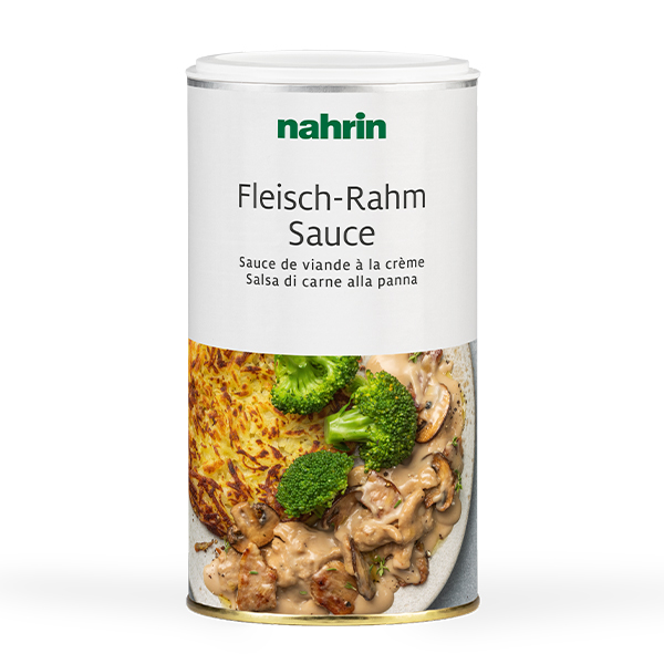 Fleischrahmsauce