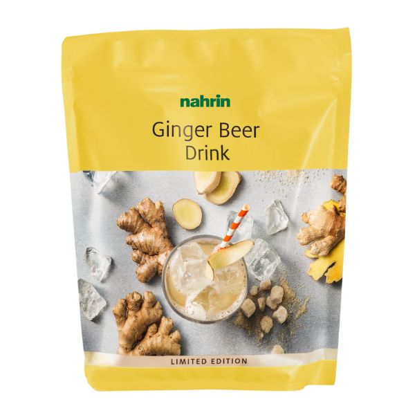 Ginger Beer Drink – limited Edition