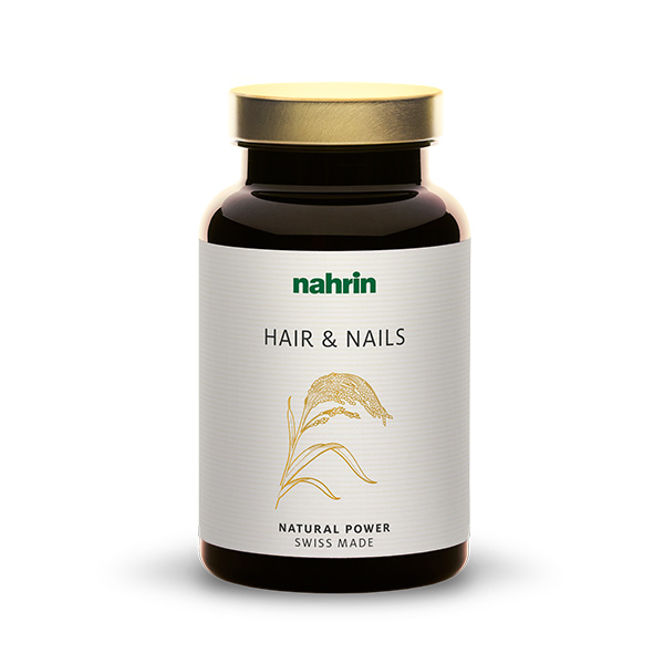 Hair & Nails (Haarkapseln) – verbesserte Rezeptur