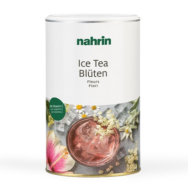 Ice Tea Blüten