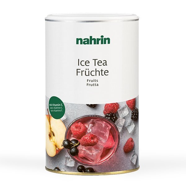 Ice Tea Fruits