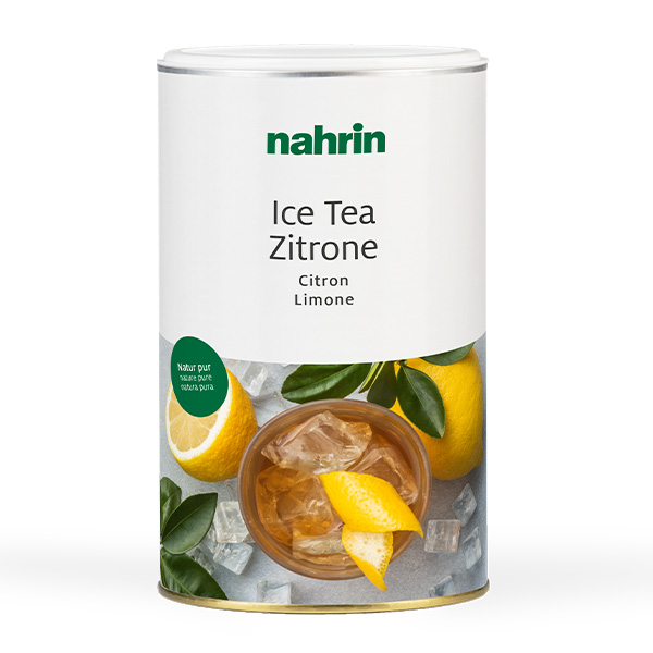 Ice Tea Citron