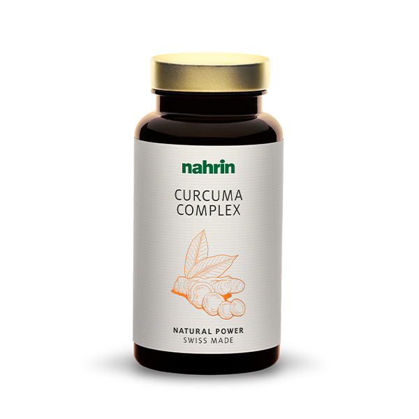 Capsule di curcuma