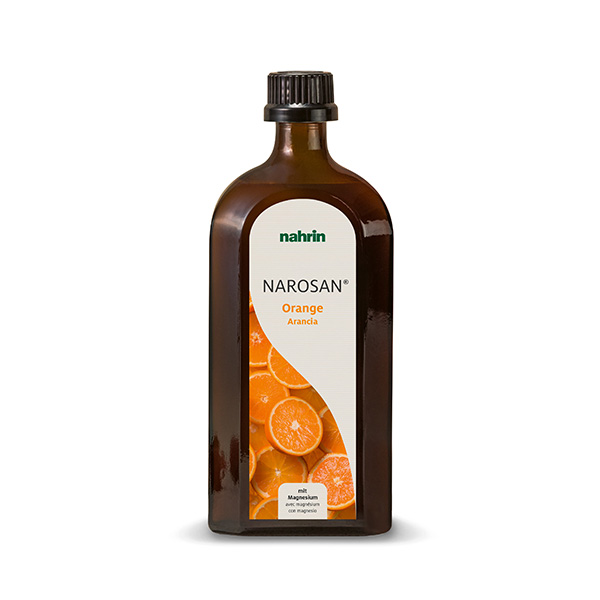 Narosan® Orange – mit Magnesium